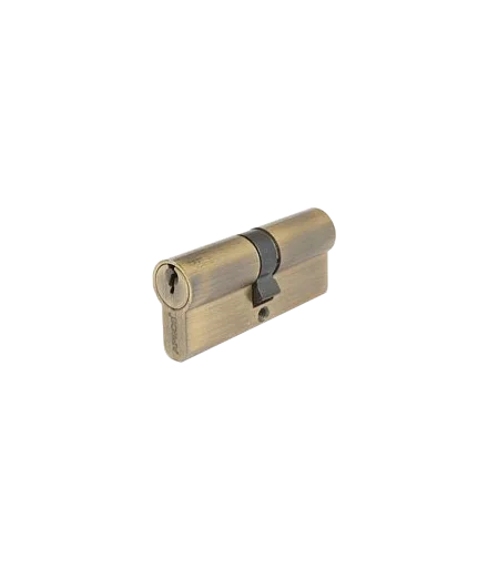 Цилиндровый механизм Цилиндр APECS ключ-ключ SC- 60-Z (25*10*25) AB 